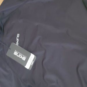 Skins Series One Long Sleeve Athletic Top Light Compression (Skins Force )